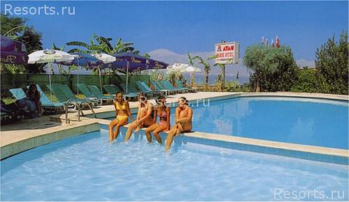 Atan Park Hotel 5